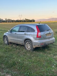 Honda CRV 4x4 2.2 i-CTDi diesel 103kW, 6/2009 - 7