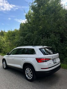 Škoda Kodiaq 2.0 TDi 110kw DSG Style,Virtual Cockpit,Kamera - 7