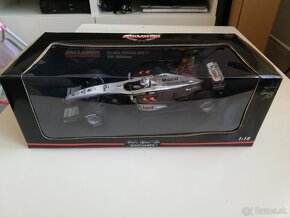 1:18 McLaren MP4/17 Kimi Raikkonen Minichamps - 7