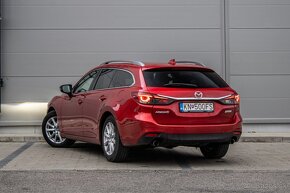 Mazda 6 Combi (Wagon) 6 2.2 Skyactiv-D Challenge A/T - 7