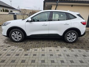 Ford Kuga 1.5tdci 88kw, 113 000km,Led svetlá,Navi, r.v. 2021 - 7