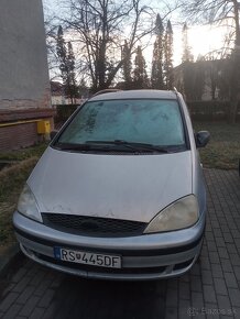 FORD GALAXY 1,9 Diesel 77kw - 7