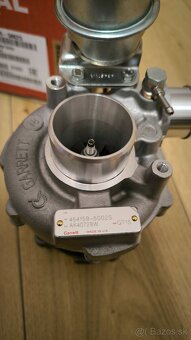 Nove Turbo Garrett GT1544S (kod AGR, ALH) na 1.9 TDI 66kw - 7