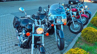 honda vt 750 shadow 2009 vstrekovanie paliva - 7