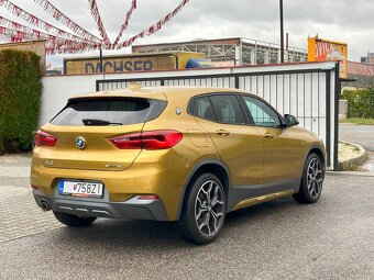 BMW X2 sDrive18i M Sport A/T8 - 7