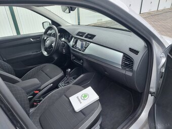 Skoda Fabia combi 1.0TSI benzin automat - DSG - 7