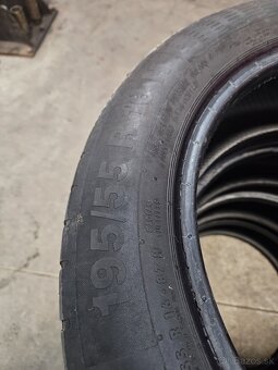 195/55 R16 87H Continental EcoContact5 - 7