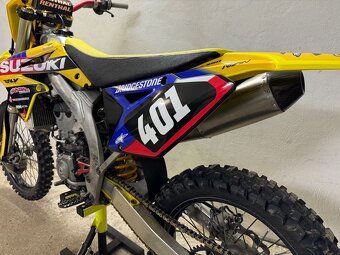 Suzuki RMZ 450 2017 - 7