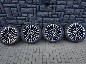 5x112 R20 Mercedes Benz S klass W223 - 7