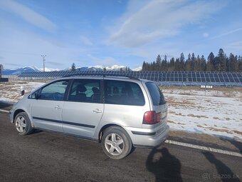 Predám Seat Alhambra - 7