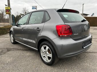 VW Polo 1.6 TDI 55kW - Malý počet kilometrov - 7