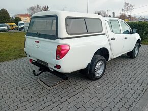 Mitsubishi L 200 L200 2.5 DI-D Double Cab 2012 - 7