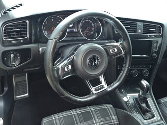 VW Golf  7 GTD - 7