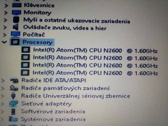 rozpredám plne funkčný netbook Asus eee pc X101CH - 7