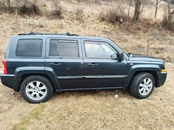 Jeep Patriot - 7