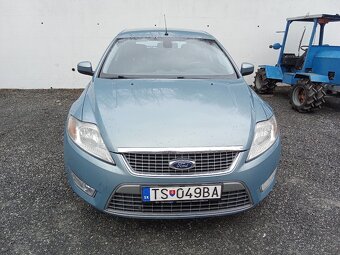 Predám Ford Mondeo 2,0tdci - 7