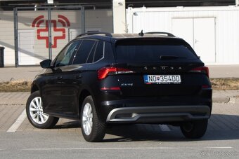 Škoda Kamiq 1.0 TSI Ambition plus DSG - 7