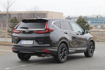 Honda CR-V 2.0 i-MMD Hybrid Sport Line 2WD e-CVT - 7