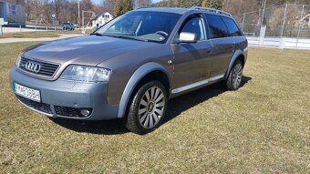 Audi A6 C5 allroad 4x4 - 7