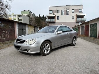 CLK 240 V6 125kw - 7