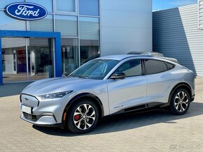 Ford Mach E EV MAX 351k (258kW) AWD - 7