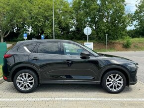 Mazda CX5 2.5 Skyactive-G AWD A/T RevolutionTop Odpočet DPH - 7