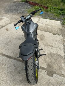 Yamaha MT07 2016 14 000km - 7