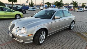 Jaguár s type 4.0 V8 100000km - 7