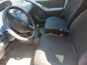 Toyota Yaris 1,33 5D T - 7