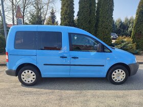 Volkswagen Caddy Life 1.9 TDI 5M - 7