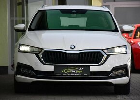 Škoda Octavia 1.4TSI iV 150 kW DSG STYLE ČR 110 kw - 7