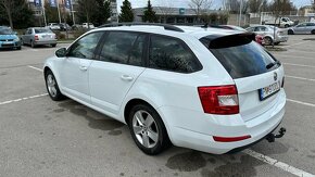 Škoda Octavia 1.6Tdi Greenline - 7