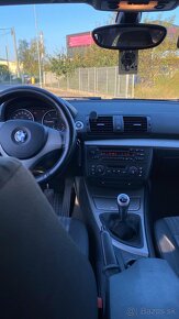 BMW E87 118d 2.0 TDI - 7