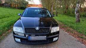 Predam skoda octavia 1.9 tdi - 7