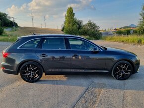 Audi A4 Avant B9 2.0TDI, 2019 - 7