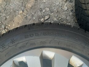 ZIMNA SADA 5x112r16 - 7