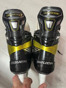 BAUER SUPREME 3S VEĽKOSŤ 10 fit3 NOVÉ  - 7