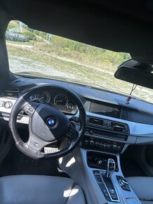 BMW 535i F11 Xdrive - 7