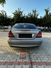 W 203,C 220 CDI - 7