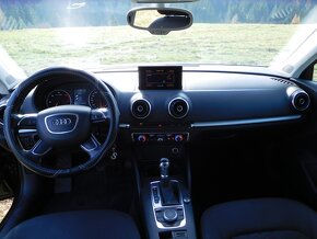 Audi A3 Sportback r2014 110kW tdi 6st. DSG - 7