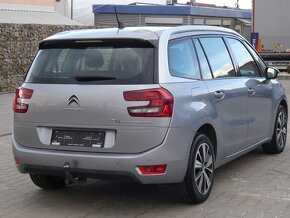 Citroën C4 SpaceTourer 2.0 HDI, 7 míst, ZÁRUKA 36MĚS - 7