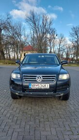 Vw Touareg - 7