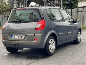 ⭐ Renault Megane Scenic 1.9 dCi 81kW 09/2006 DYNAMIQUE ⭐ - 7