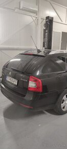 Octavia 2 facelift 1.6TDI - 7