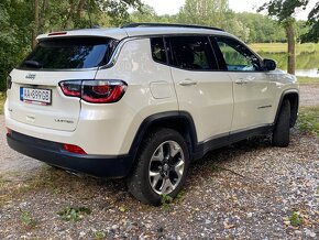 Jeep Compas 2.0 T diesel 2018 4WD - 7