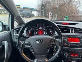 KIA Ceed SW ,2014, ✅✅✅ - 7