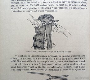 Praktická hospodyňka, starožitné knihy z roku 1928, oba díly - 7