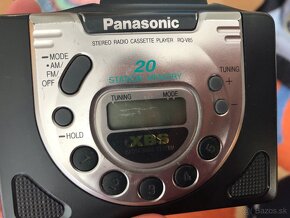 Walkman Panasonic - 7