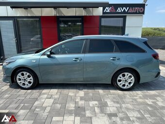 Kia Ceed SW 1.0 T-GDi Silver + Silver Pack, v Záruke, SR - 7