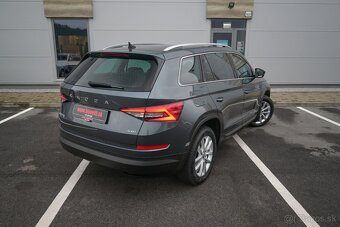 Škoda Kodiaq 2.0 TDI SCR 190k Style DSG 4x4 - 7